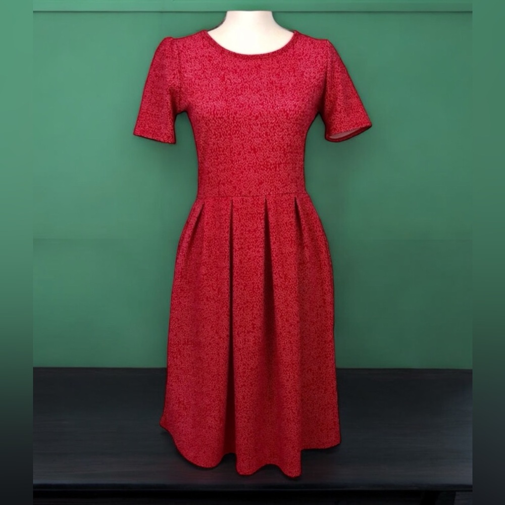 LuLaRoe Amelia Dress